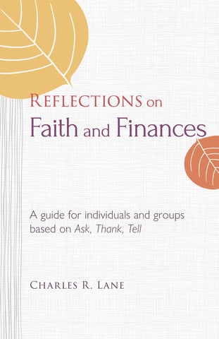 Reflections on Faith & Finances